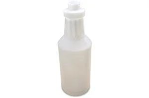Chemical Resistant Spray Bottles 32oz W/O Spray Head