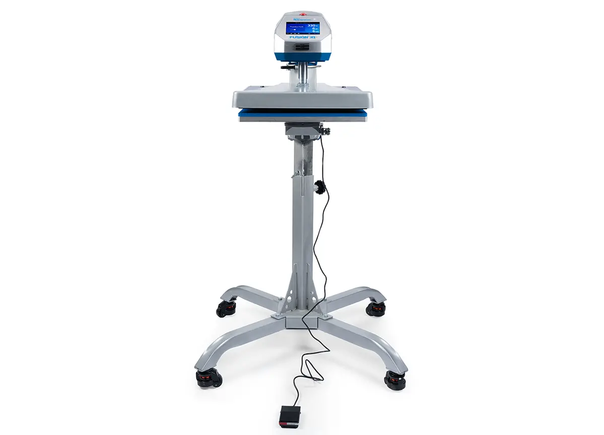 Hotronix® AIR FUSION IQ® Heat Press - Image 4