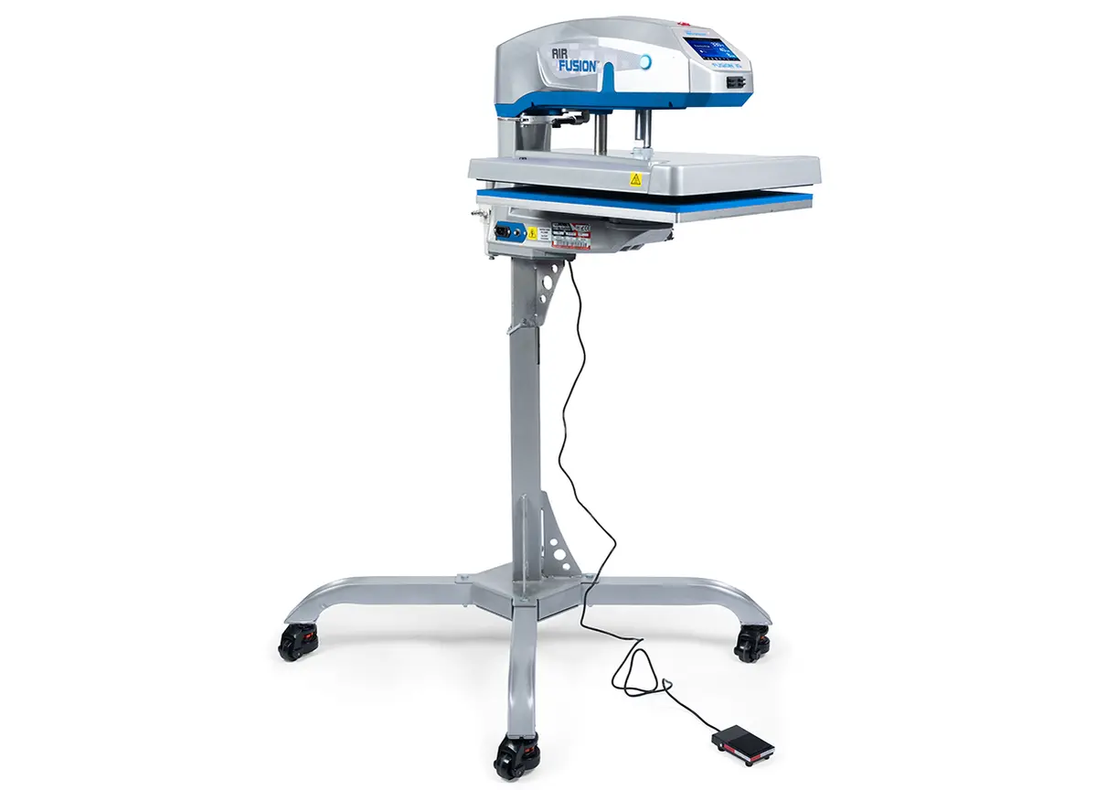 Hotronix® AIR FUSION IQ® Heat Press - Image 5