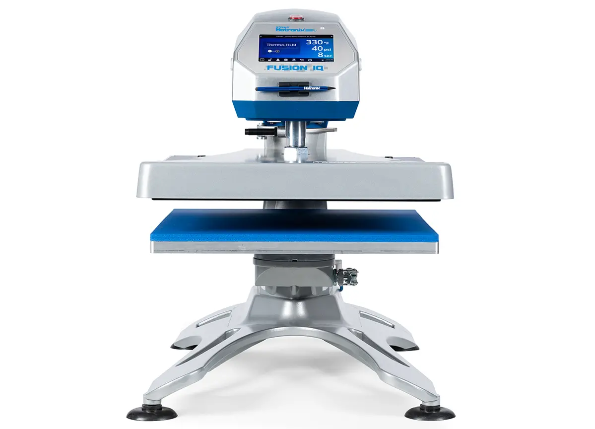 Hotronix® AIR FUSION IQ® Heat Press - Image 6