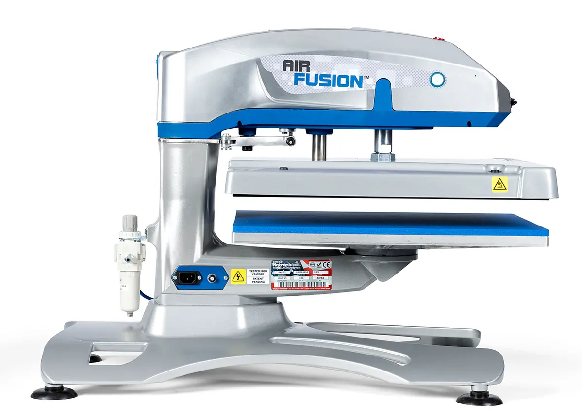 Hotronix® AIR FUSION IQ® Heat Press - Image 8