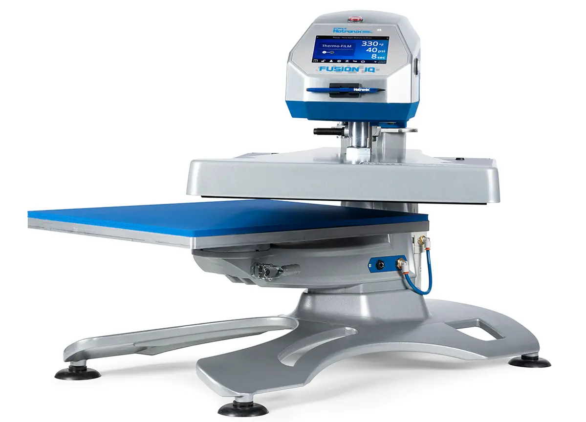 Hotronix® AIR FUSION IQ® Heat Press - Image 9