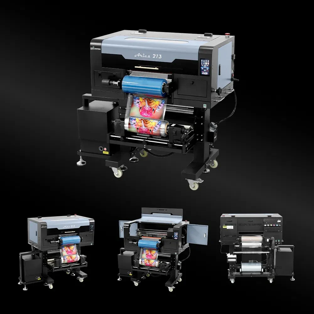 Aries 213 - 13" UV DTF Printer - Image 4