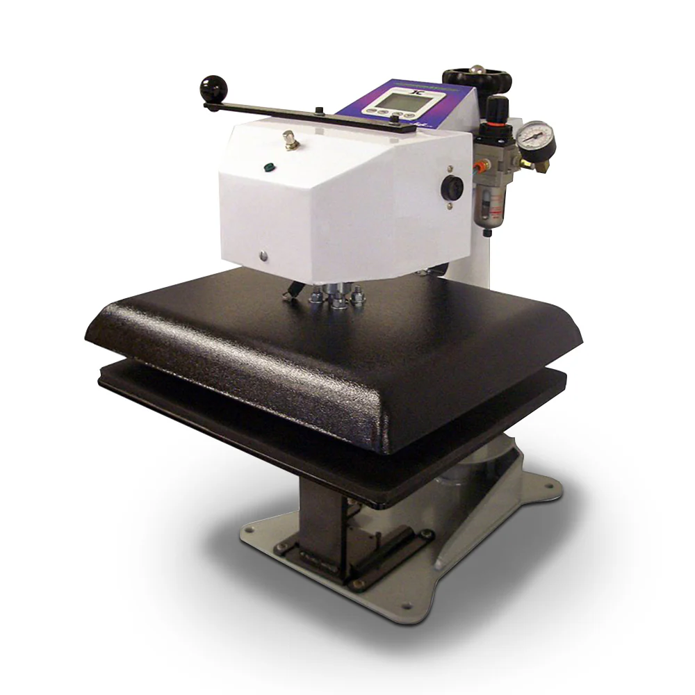 DC16AP - Automatic Digital Combo 14 X 16 Swing-Away Press