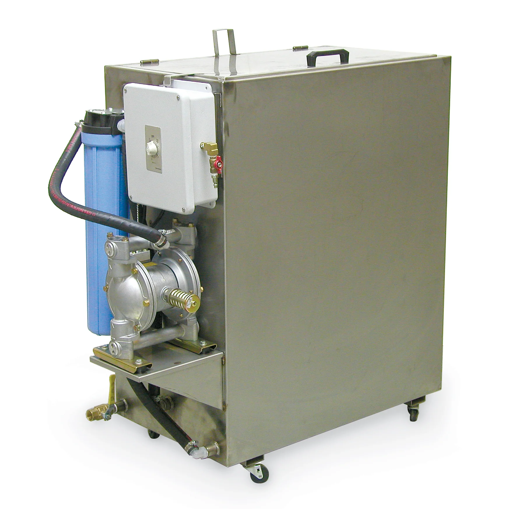 Automatic-Jet Clean