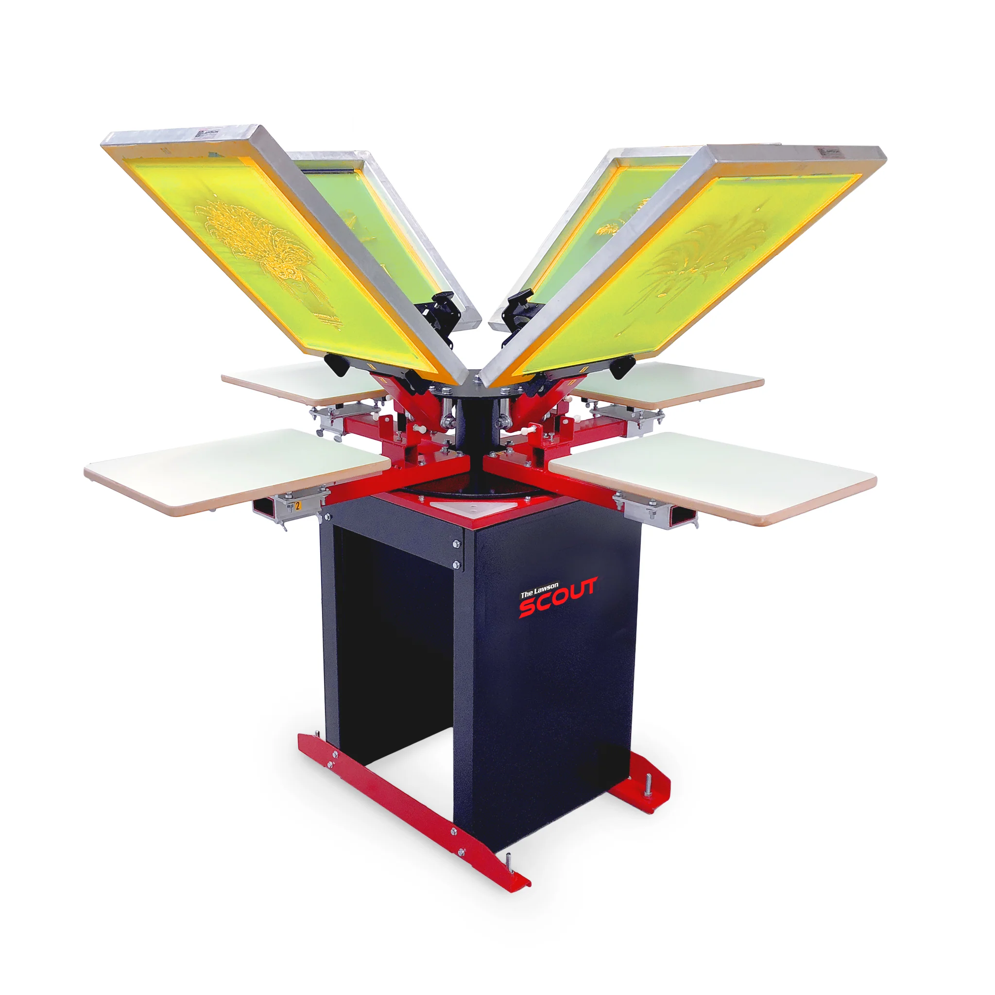 Beginner Start-Up Screen Printing Package - Image 2