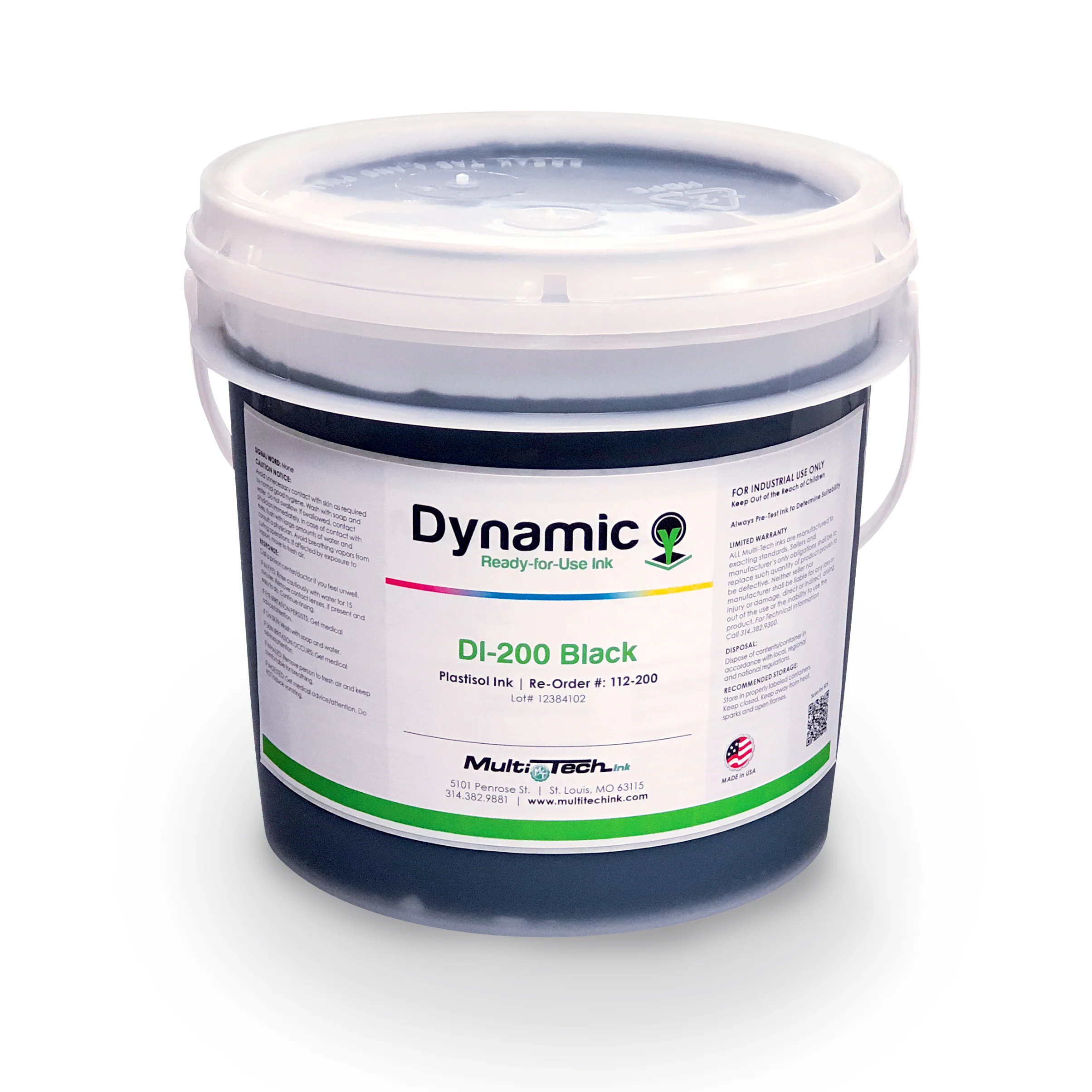 Black DI - 200