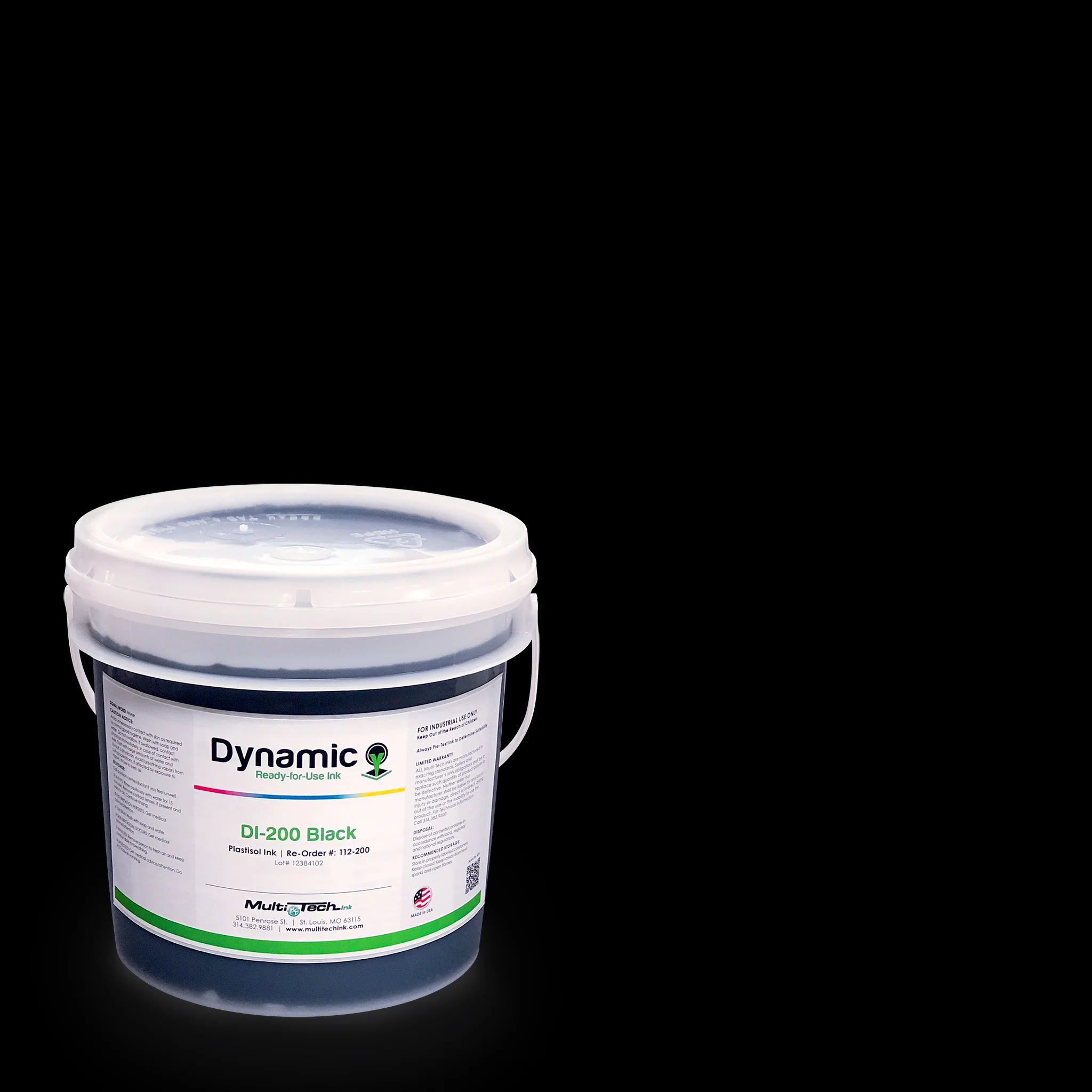 Black DI - 200 - Image 2