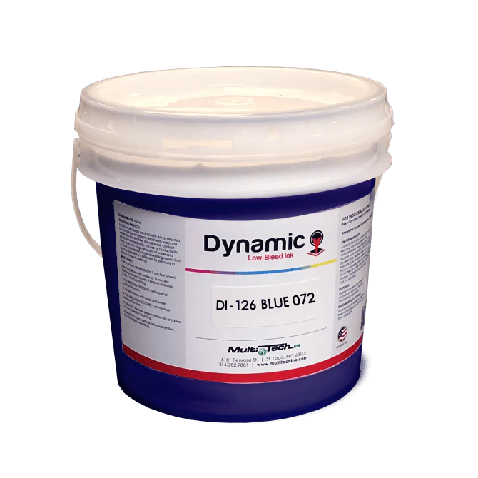Color Match Mixing Blue 072 DI - 126 LB