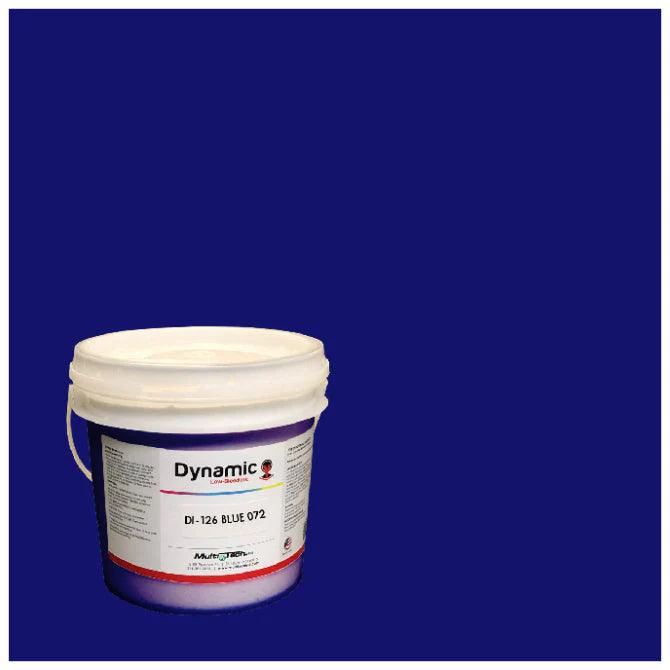 Color Match Mixing Blue 072 DI - 126 LB - Image 2