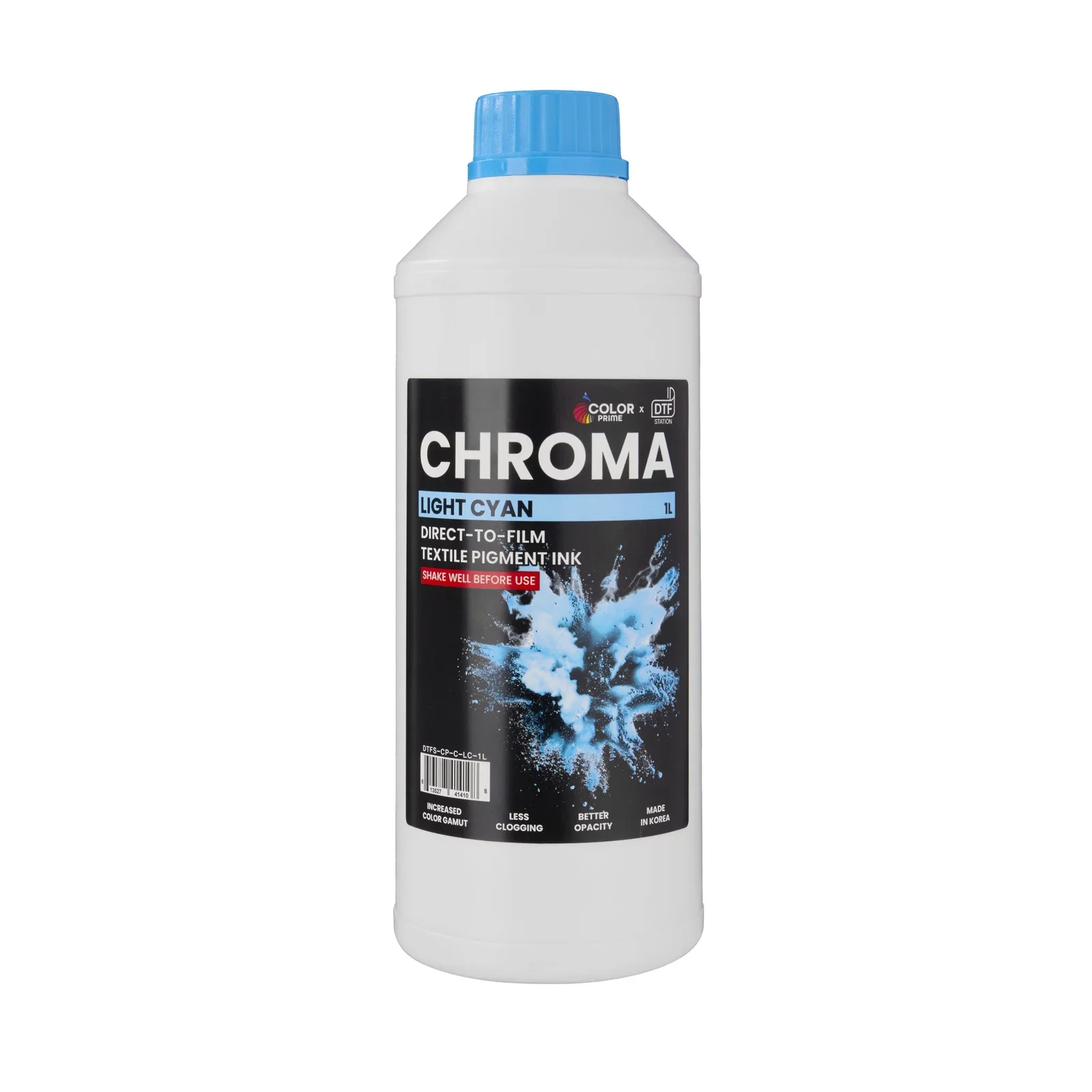 Color Prime Chroma DTF Ink - Image 6