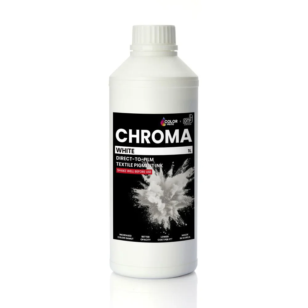 Color Prime Chroma DTF Ink - Image 8
