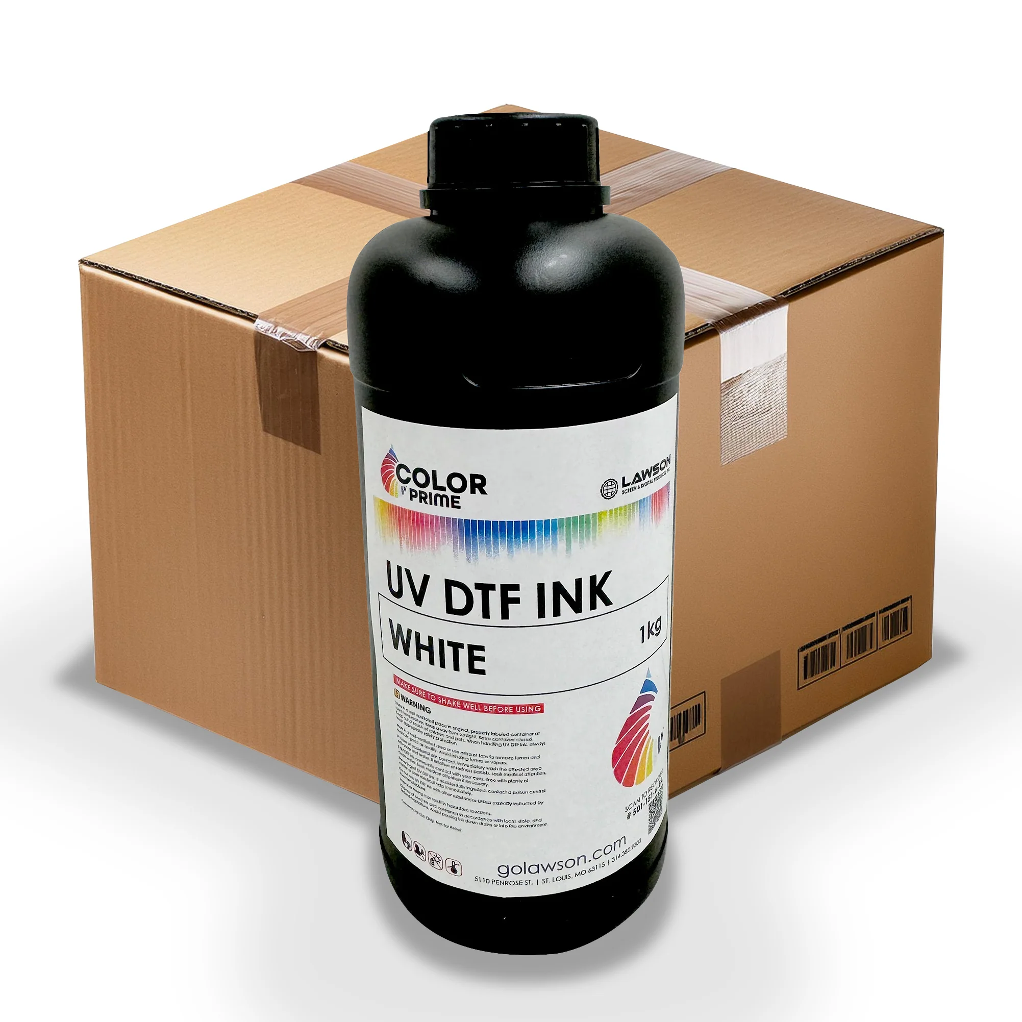 ColorPrime Aries UV DTF Ink - Image 10