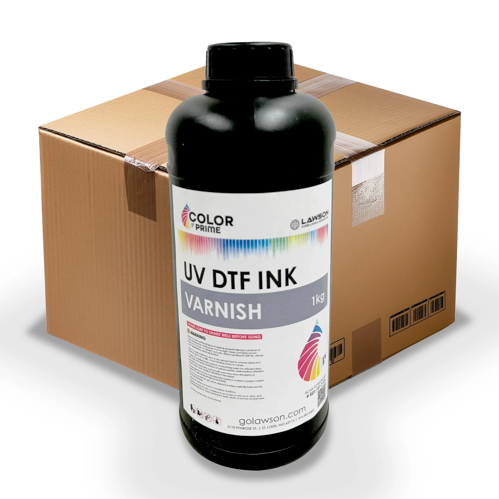 ColorPrime Aries UV DTF Ink - Image 11