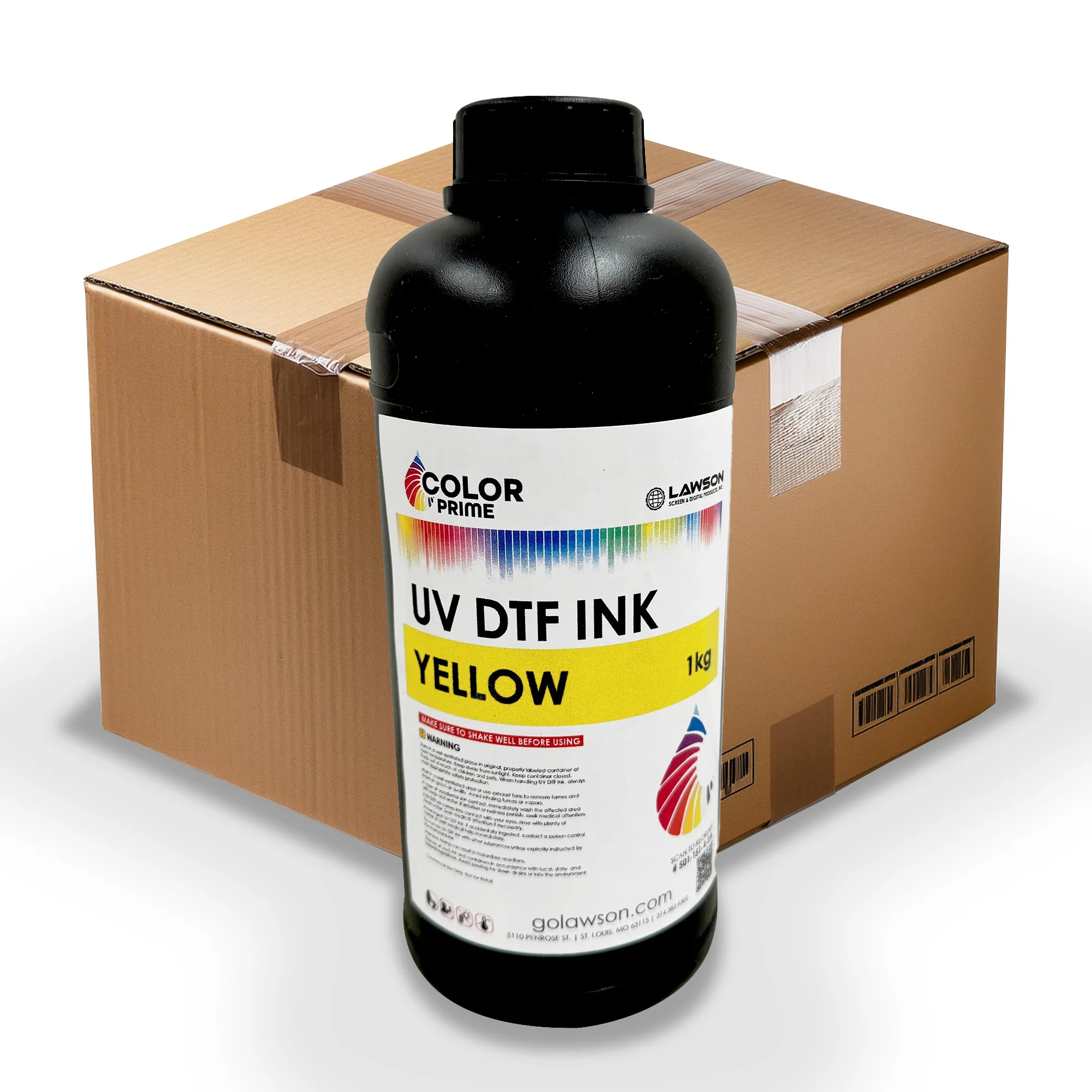ColorPrime Aries UV DTF Ink - Image 12