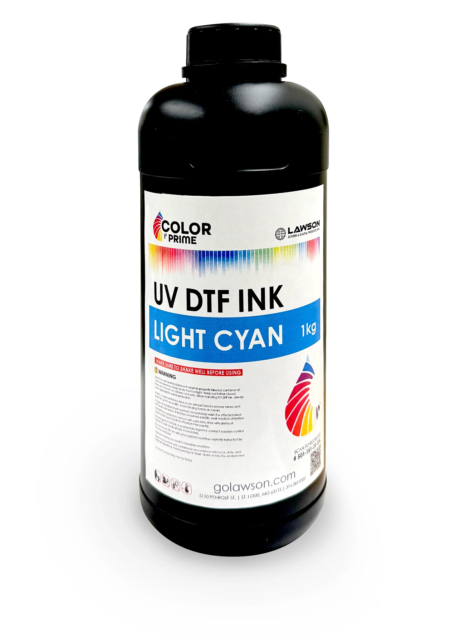 ColorPrime Aries UV DTF Ink - Image 14