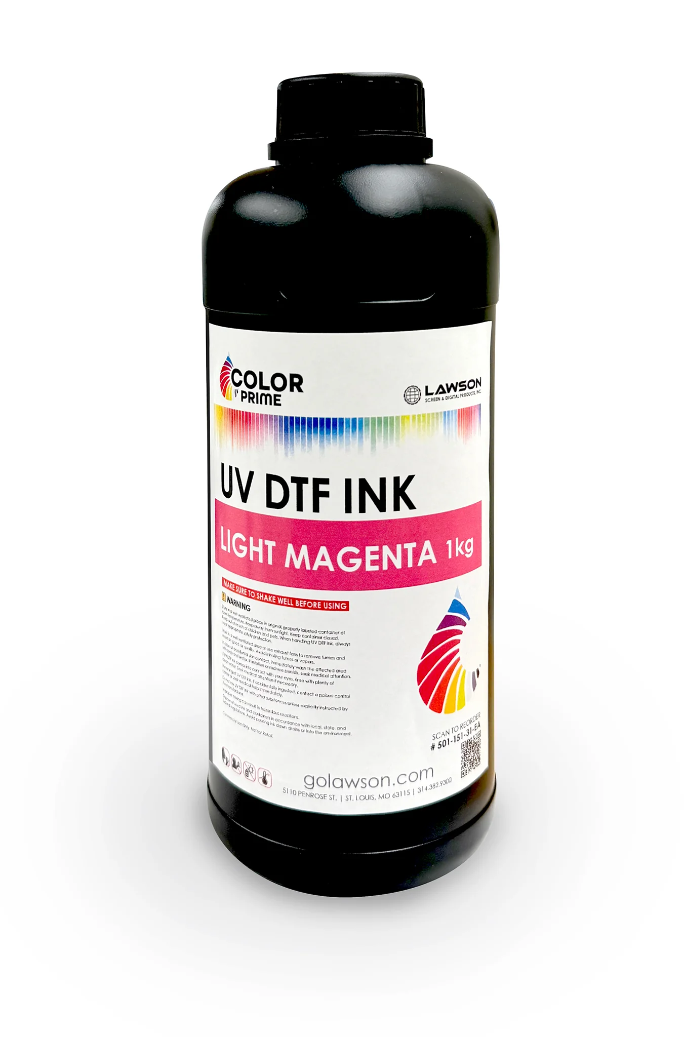 ColorPrime Aries UV DTF Ink - Image 15