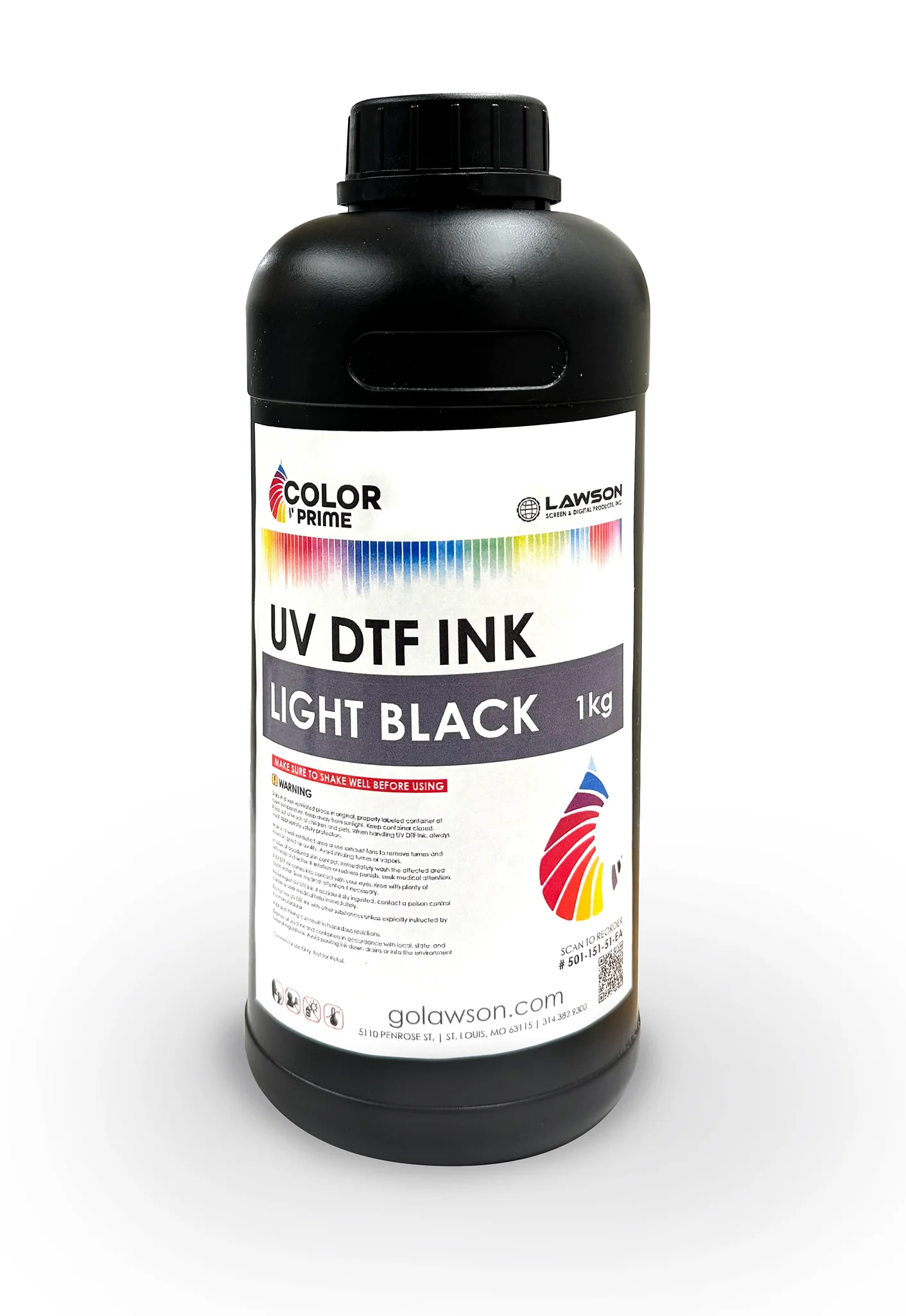 ColorPrime Aries UV DTF Ink - Image 16