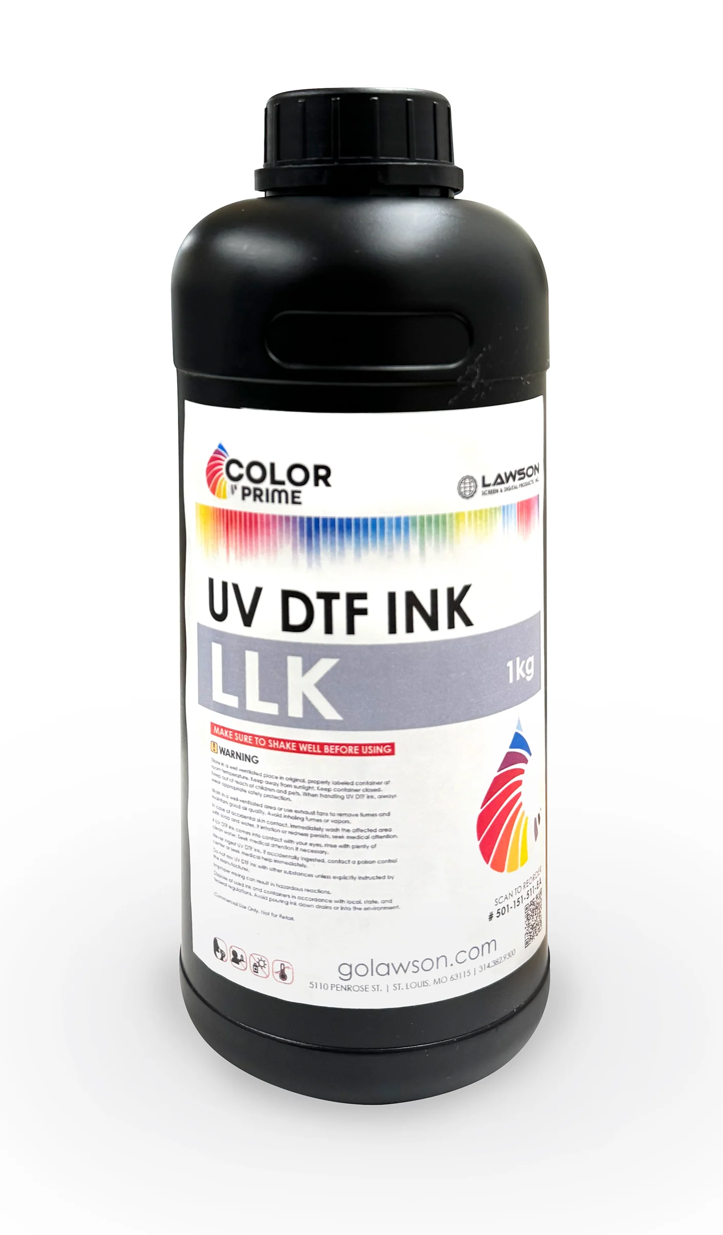 ColorPrime Aries UV DTF Ink - Image 17
