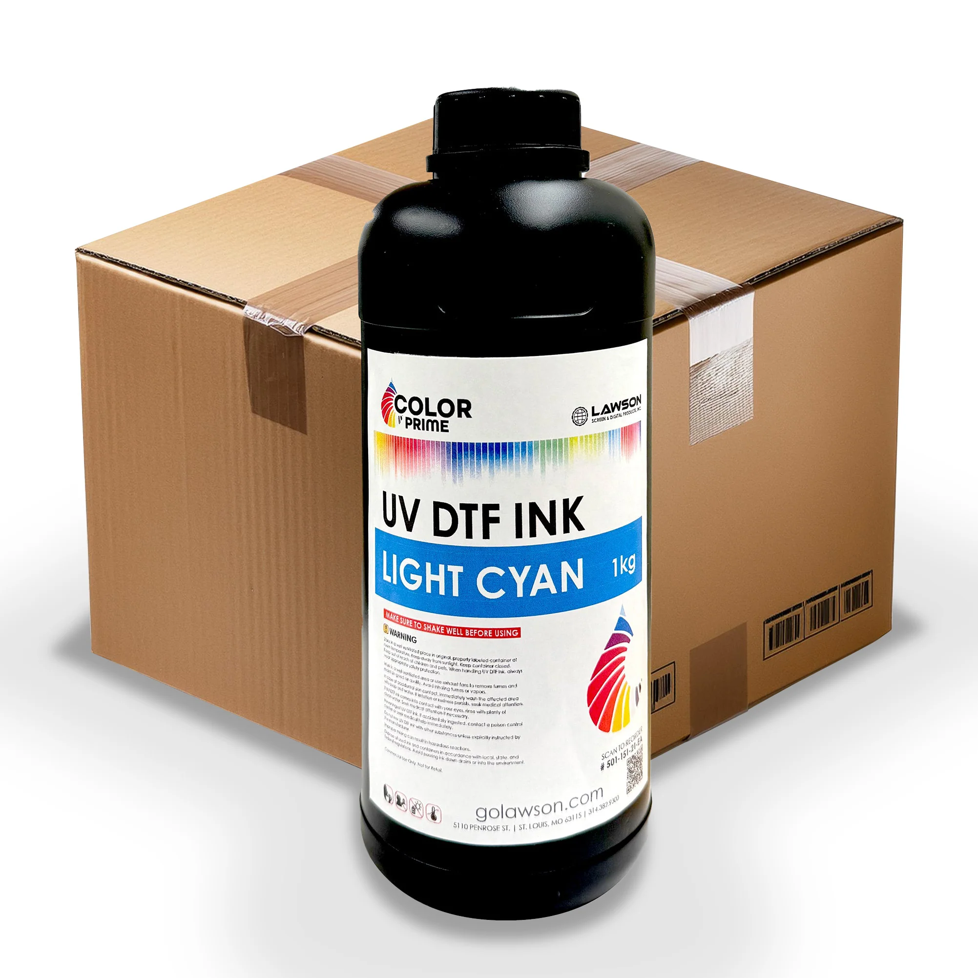 ColorPrime Aries UV DTF Ink - Image 18