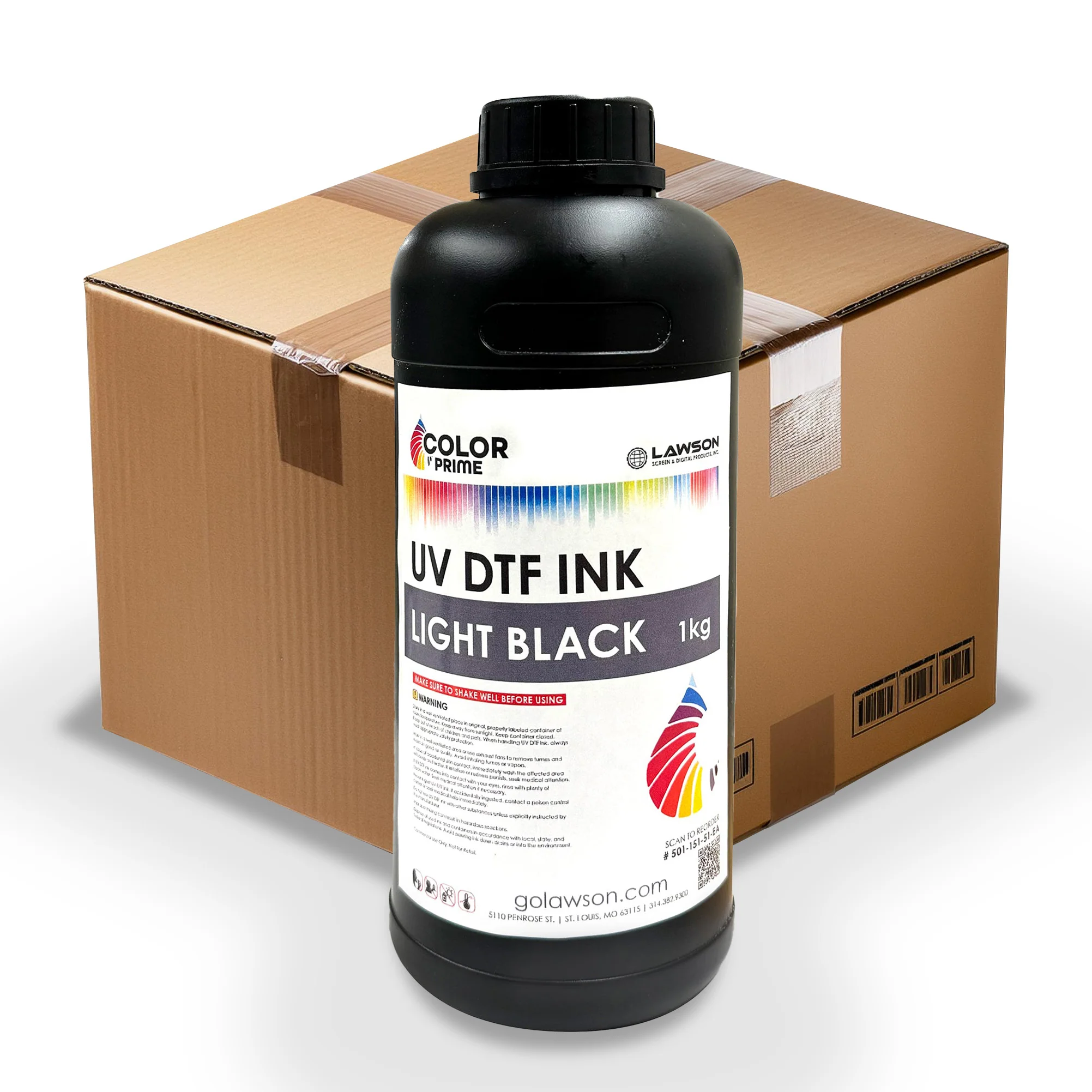 ColorPrime Aries UV DTF Ink - Image 20