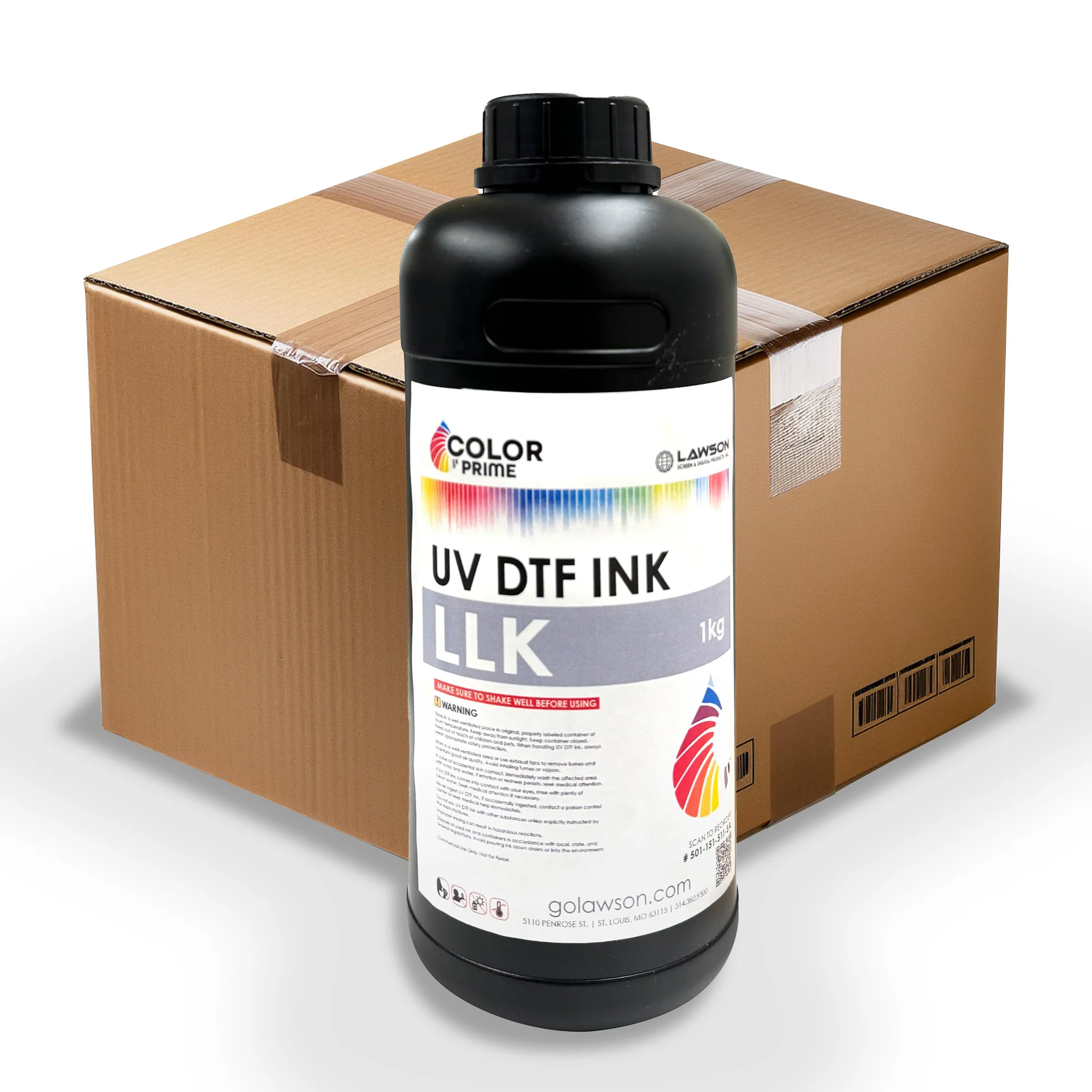 ColorPrime Aries UV DTF Ink - Image 21