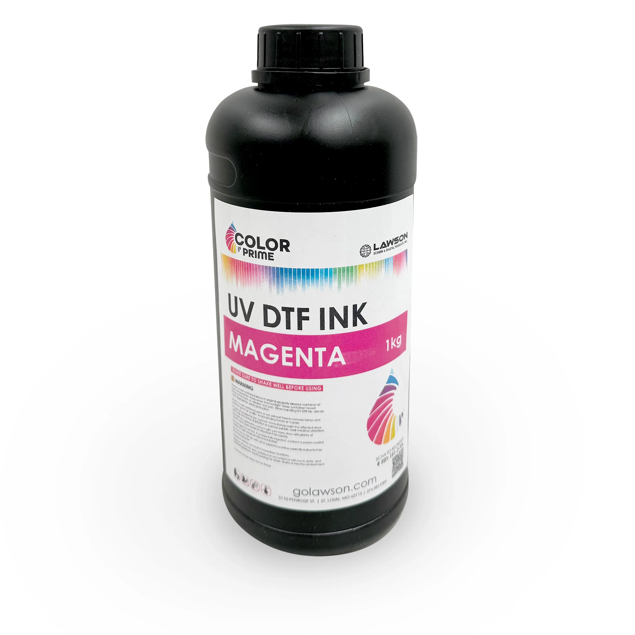 ColorPrime Aries UV DTF Ink - Image 3