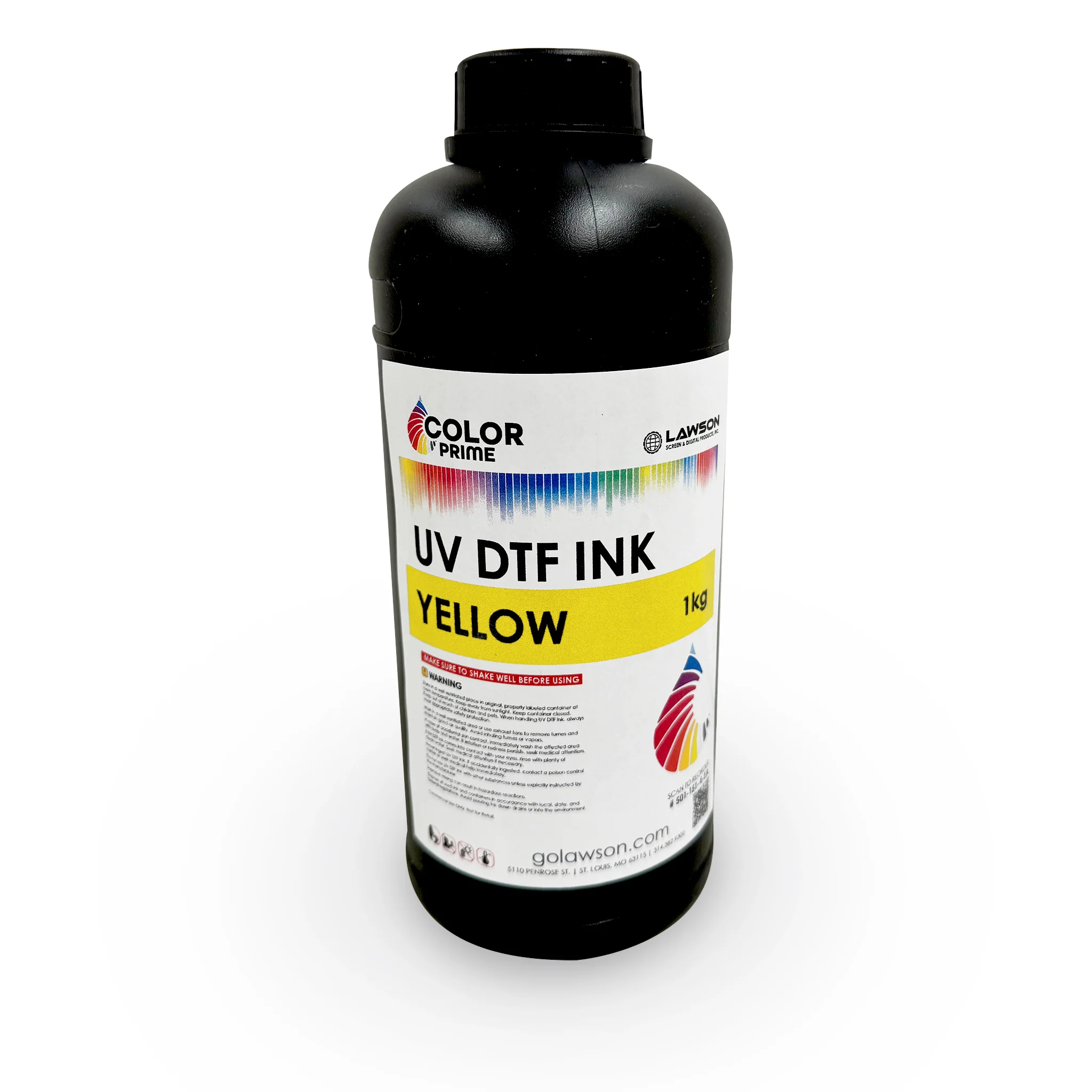 ColorPrime Aries UV DTF Ink - Image 4