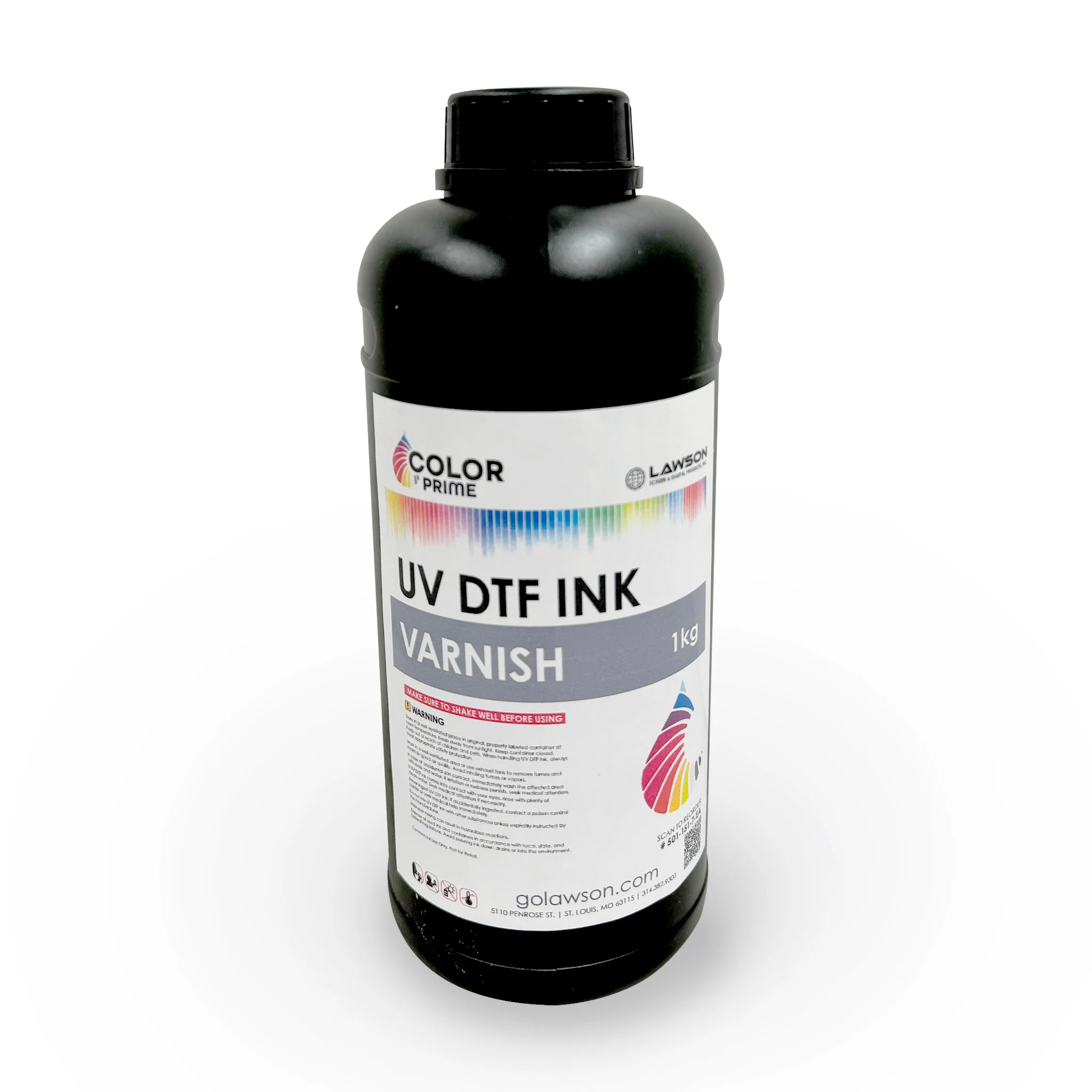 ColorPrime Aries UV DTF Ink - Image 7