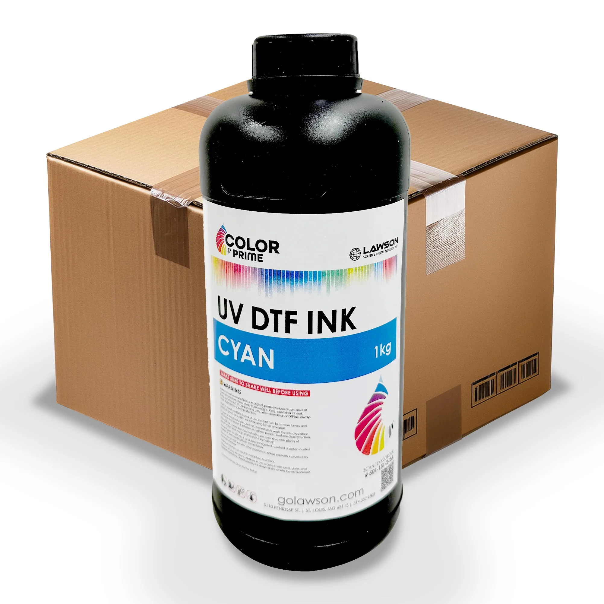 ColorPrime Aries UV DTF Ink - Image 8