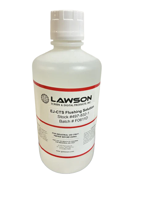 CTS Flushing Solution