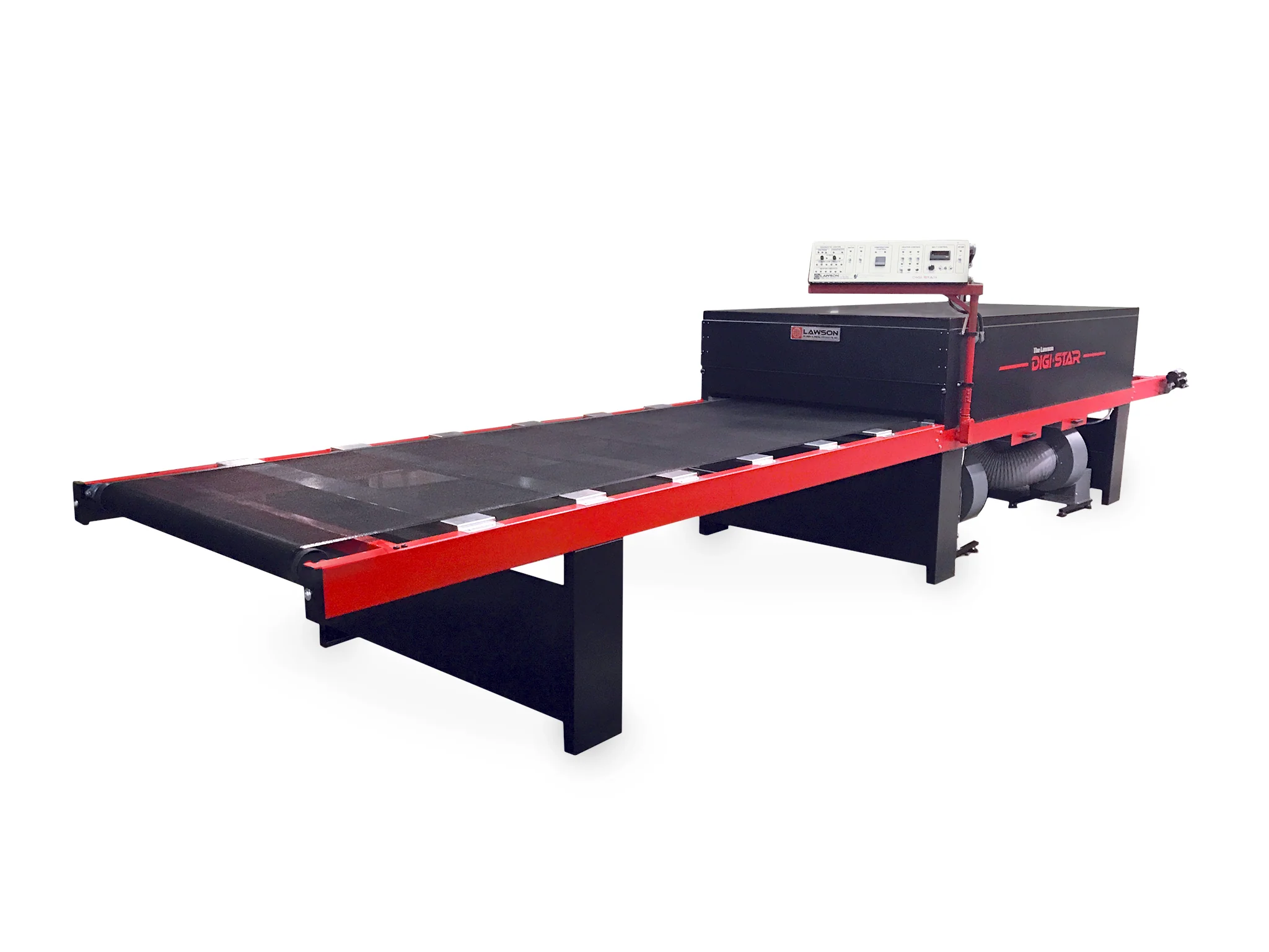 Custom-Built Conveyor Dryers for Screen Printing, 3D, Shrink Wrap, Infrared, Gas & More - Image 5