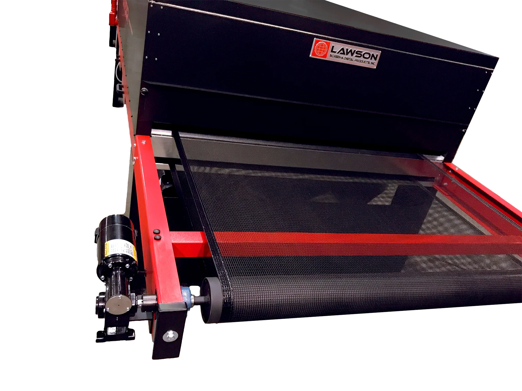 Custom-Built Conveyor Dryers for Screen Printing, 3D, Shrink Wrap, Infrared, Gas & More - Image 6