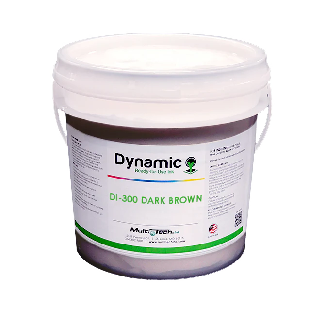Dark Brown DI - 300