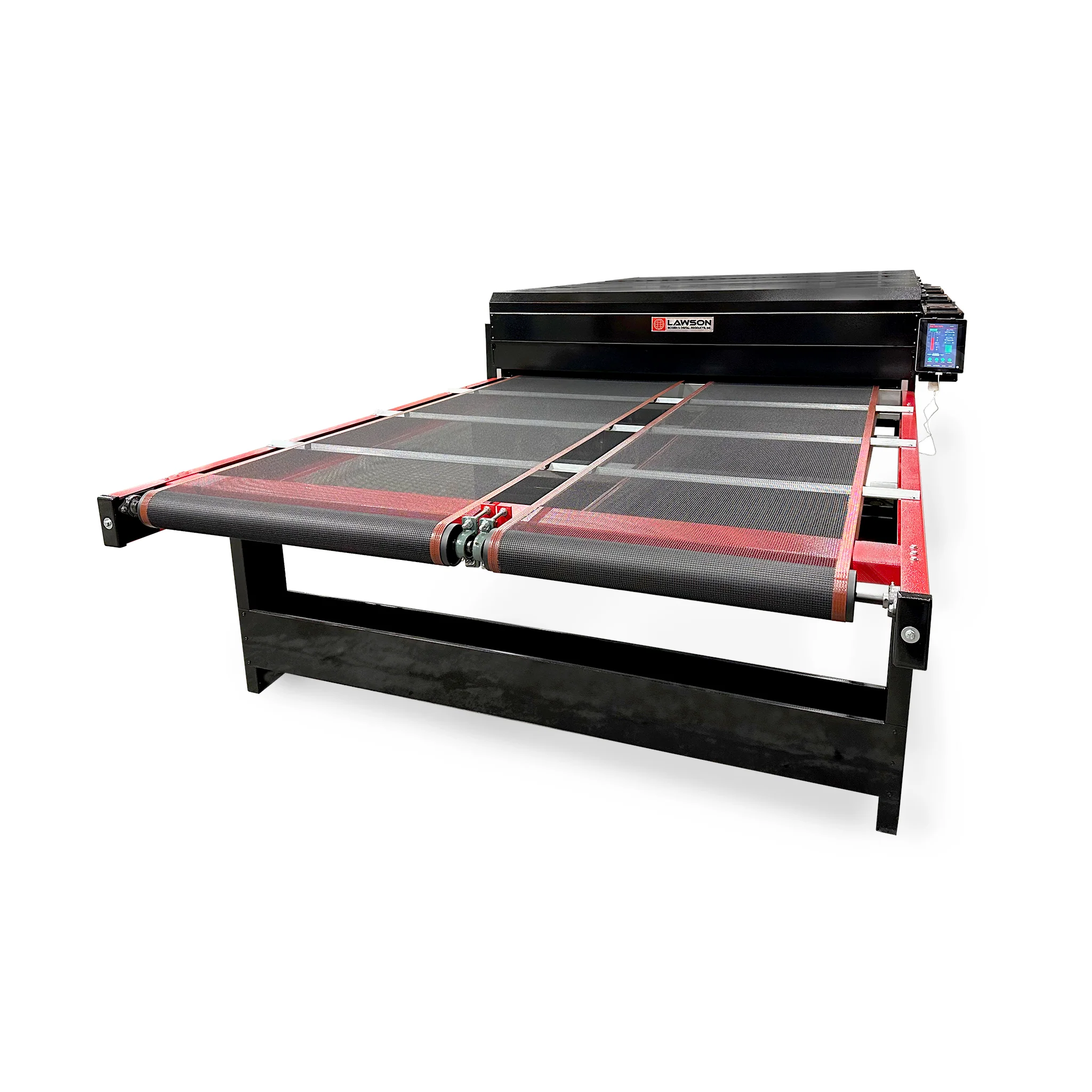 Digi-Star Elite Textile Conveyor Dryer - Image 3