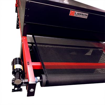 Digi-Star Elite Textile Conveyor Dryer - Image 4