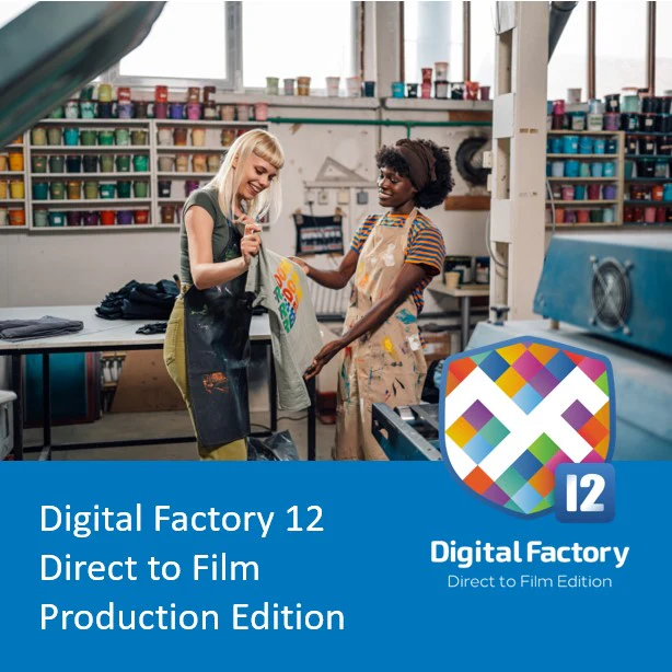 Digital Factory 12 RIP Software DTF Edition - Image 3