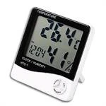 Digital Temperature and Humidity Gauge