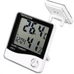 Digital Temperature and Humidity Gauge - Image 2