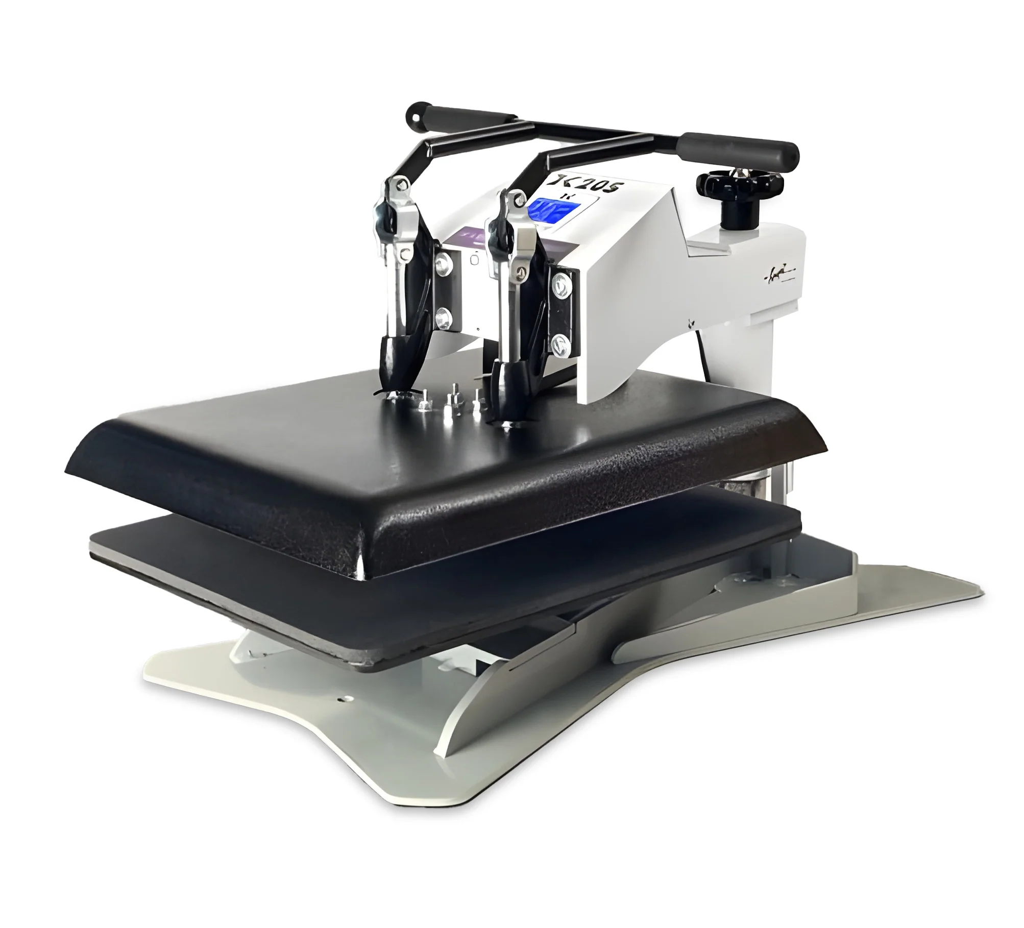 DK20S Geo. Knight Heat Transfer Digital Swinger Press 16" x 20"