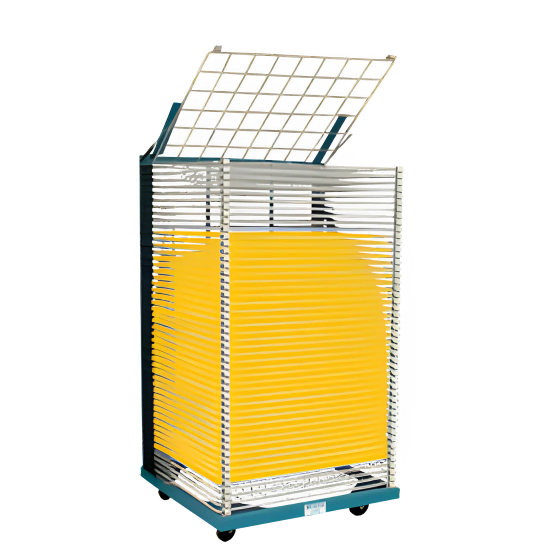 Industrial Rack-It Screen Printing Drying Racks - Image 3