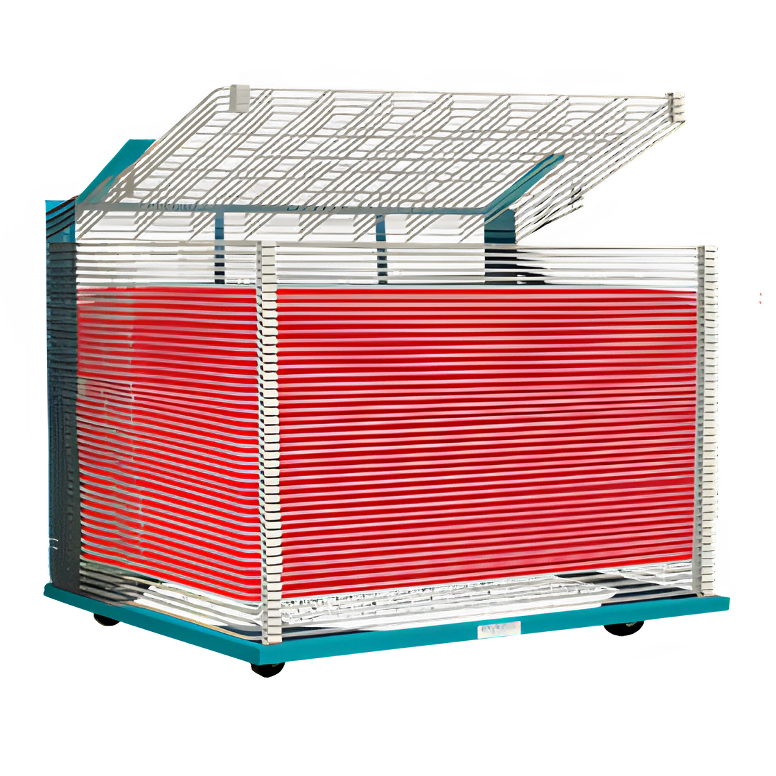 Industrial Rack-It Screen Printing Drying Racks - Image 4