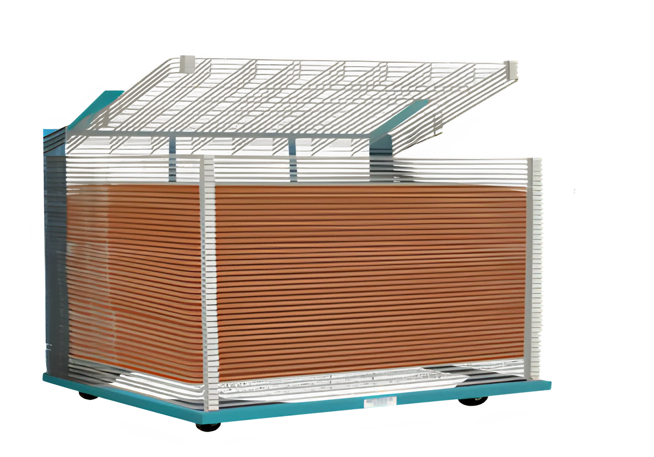 Industrial Rack-It Screen Printing Drying Racks - Image 5