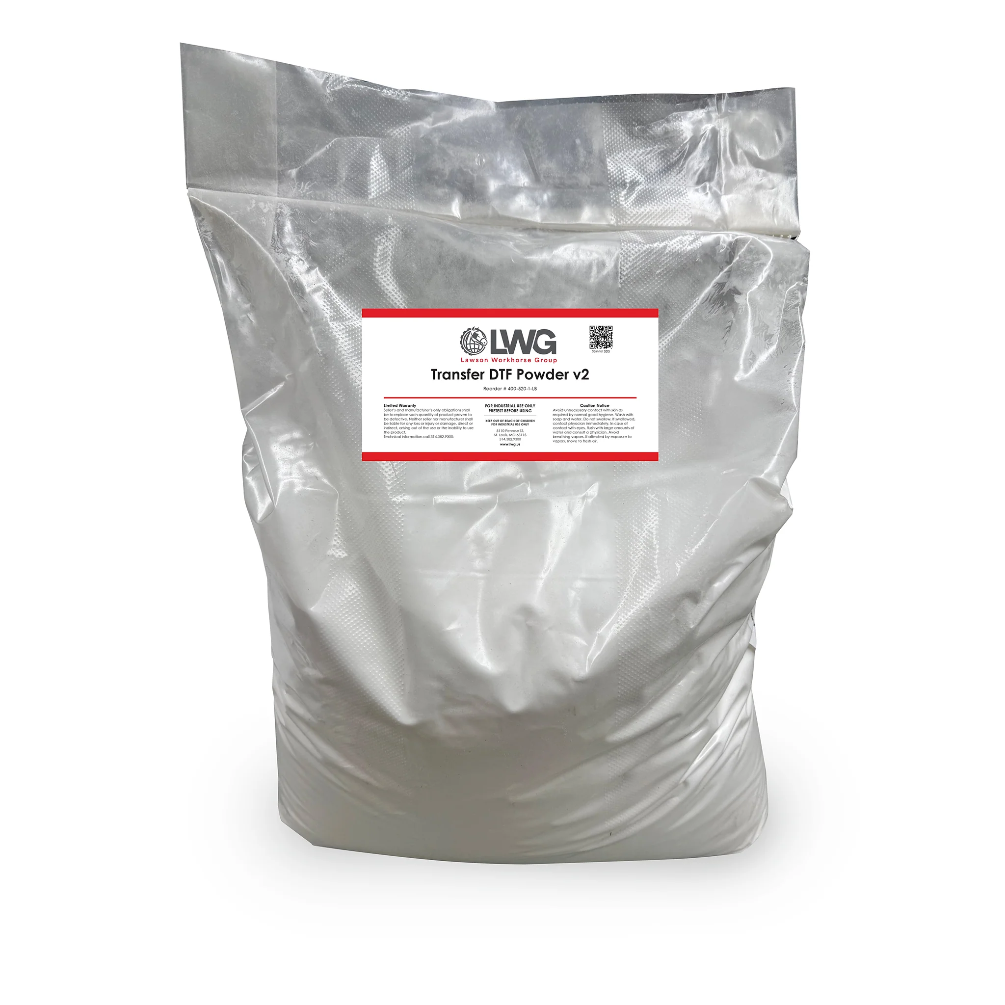 DTF Powder - Direct to Film Heat Transfer Powder - Image 4