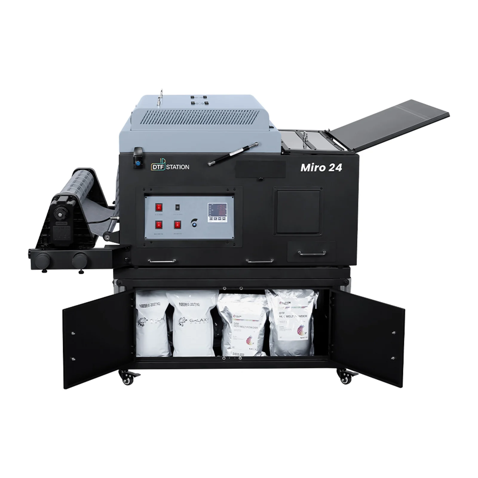 Prestige L2 DTF Printer with Miro 24 Powder Applicator Bundle (On-Site Training) - Image 6