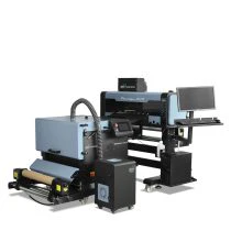 DTF Station Seismo M24 DTF Powder Applicator and Dryer - Image 2