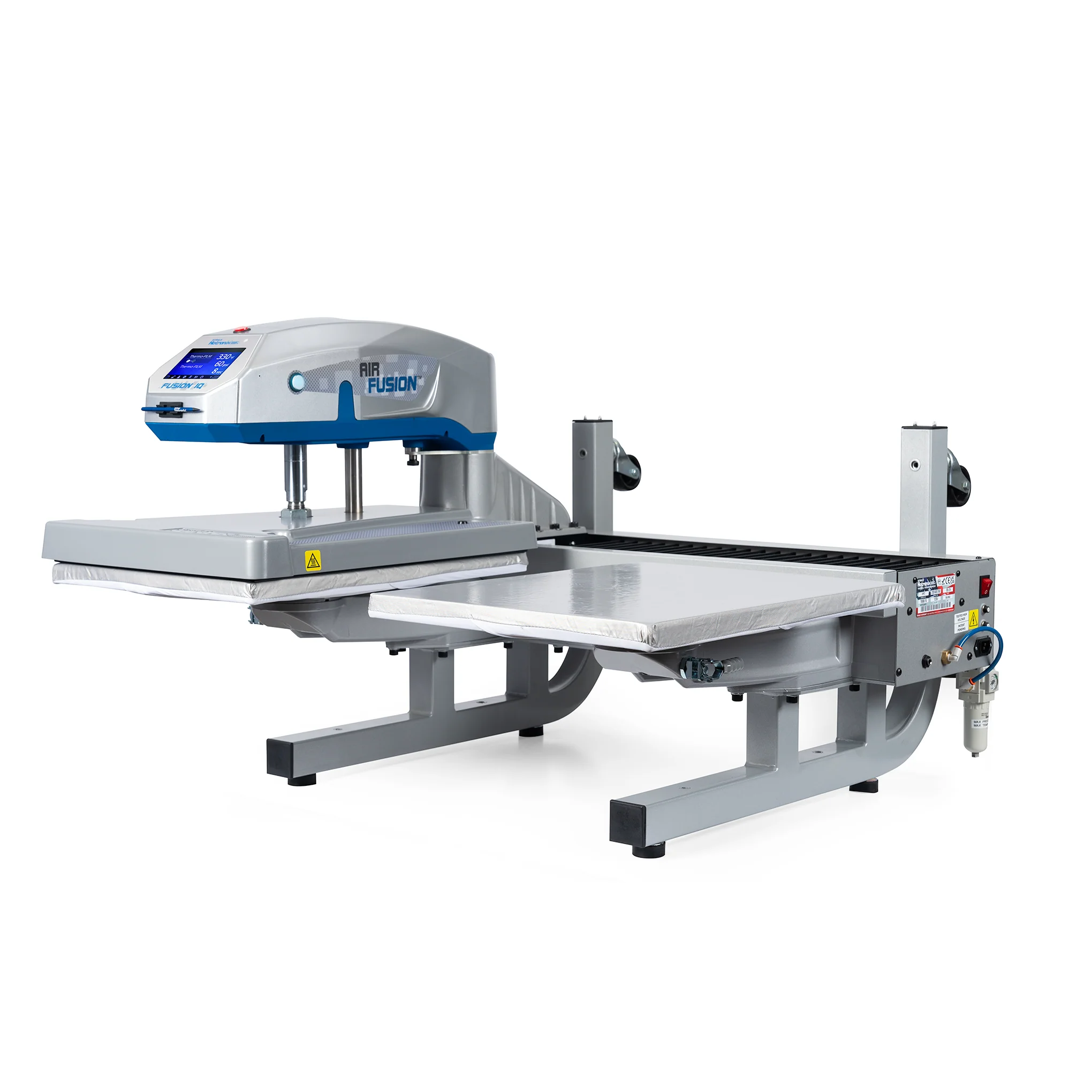 DUAL AIR FUSION IQ Heat Press - Image 3