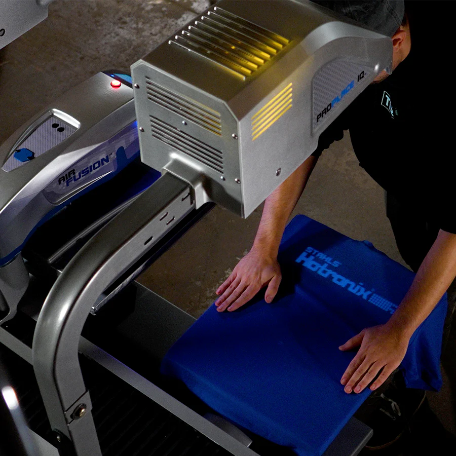 ProPlace IQ Retro Mount for the Dual Air Fusion IQ Heat Press - Image 2