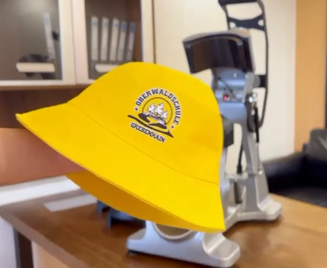 Dual Heated Hat Press - Image 2