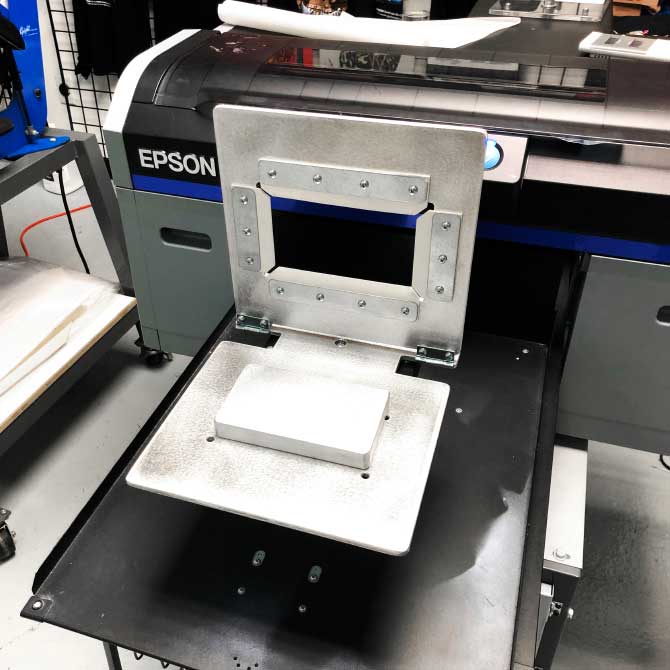Epson Face Mask Platens for DTG Printers - Image 6